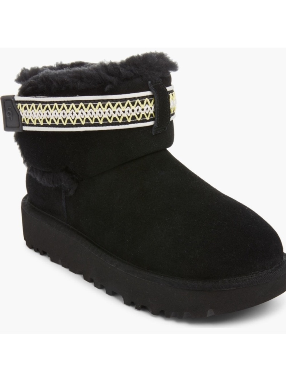 UGG® Classic Ultra Mini Alpsey Boot (Women)